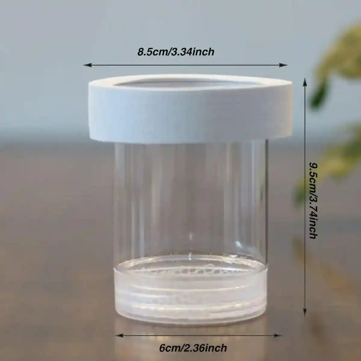 Floating Fluval Fish Breeding Box Safe Isolation for Fry and Mother Fish - Image 10