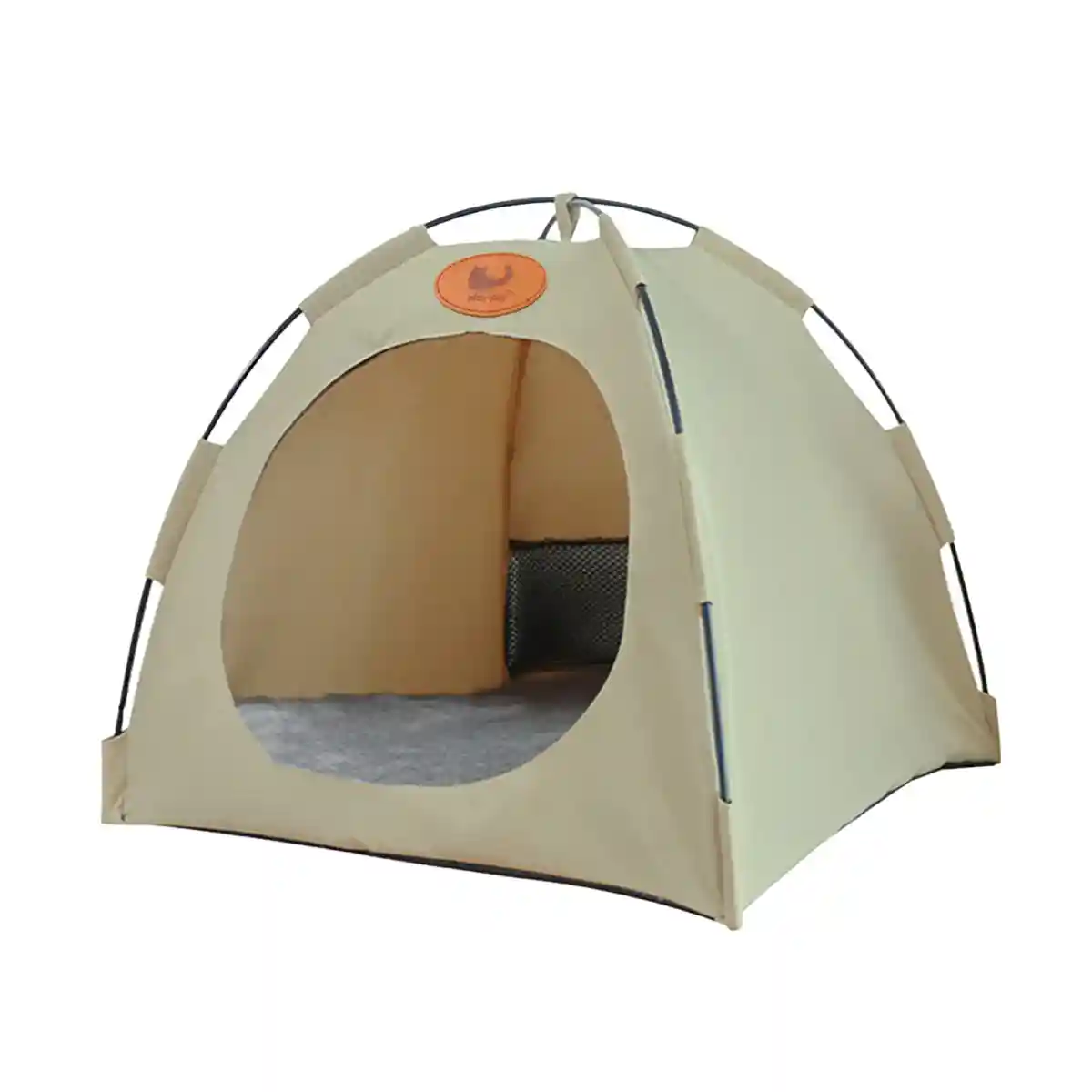Foldable Cat Bed Tent Portable Pet Shelter - Image 14