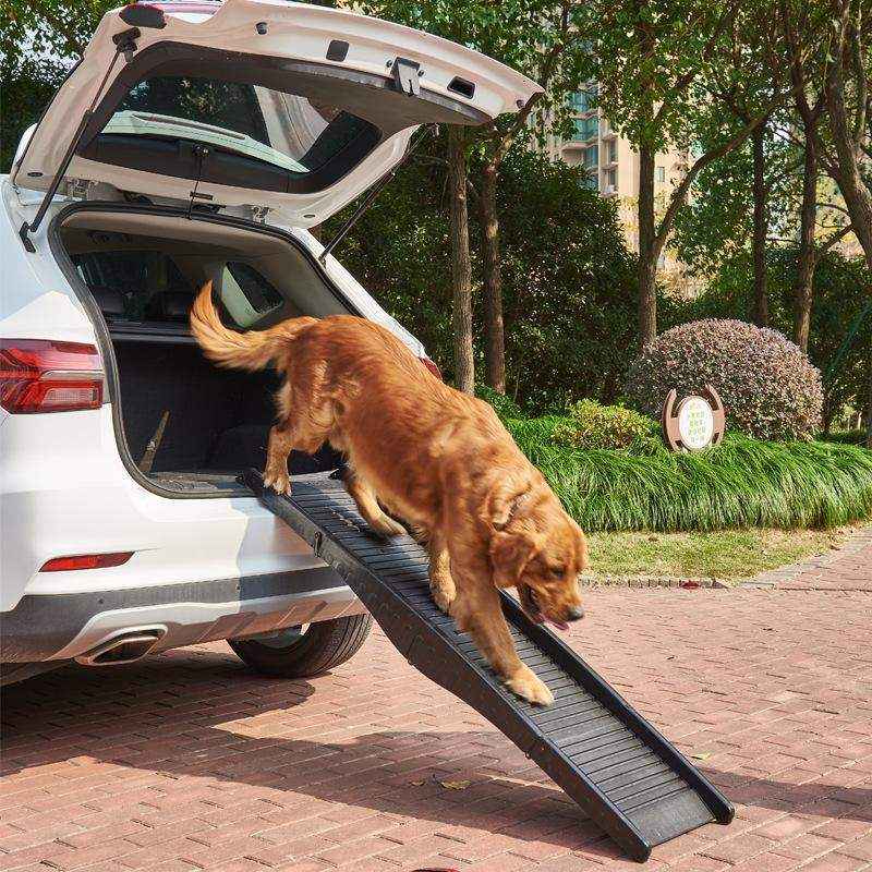 Dog Ramp Foldable Portable Lightweight Ladder - Image 11