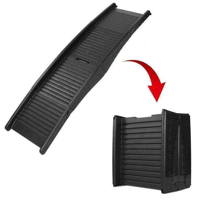Dog Ramp Foldable Portable Lightweight Ladder - Image 2