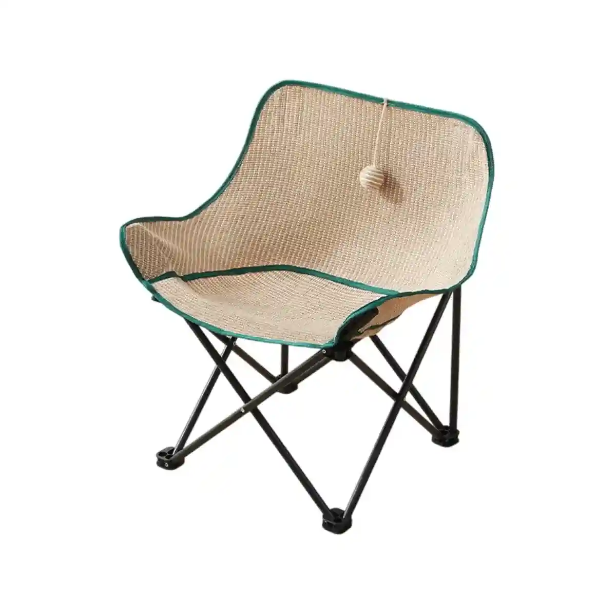 Moon Chair for Cats and Humans – Foldable Scratch-Resistant Lounge Seat - Image 15