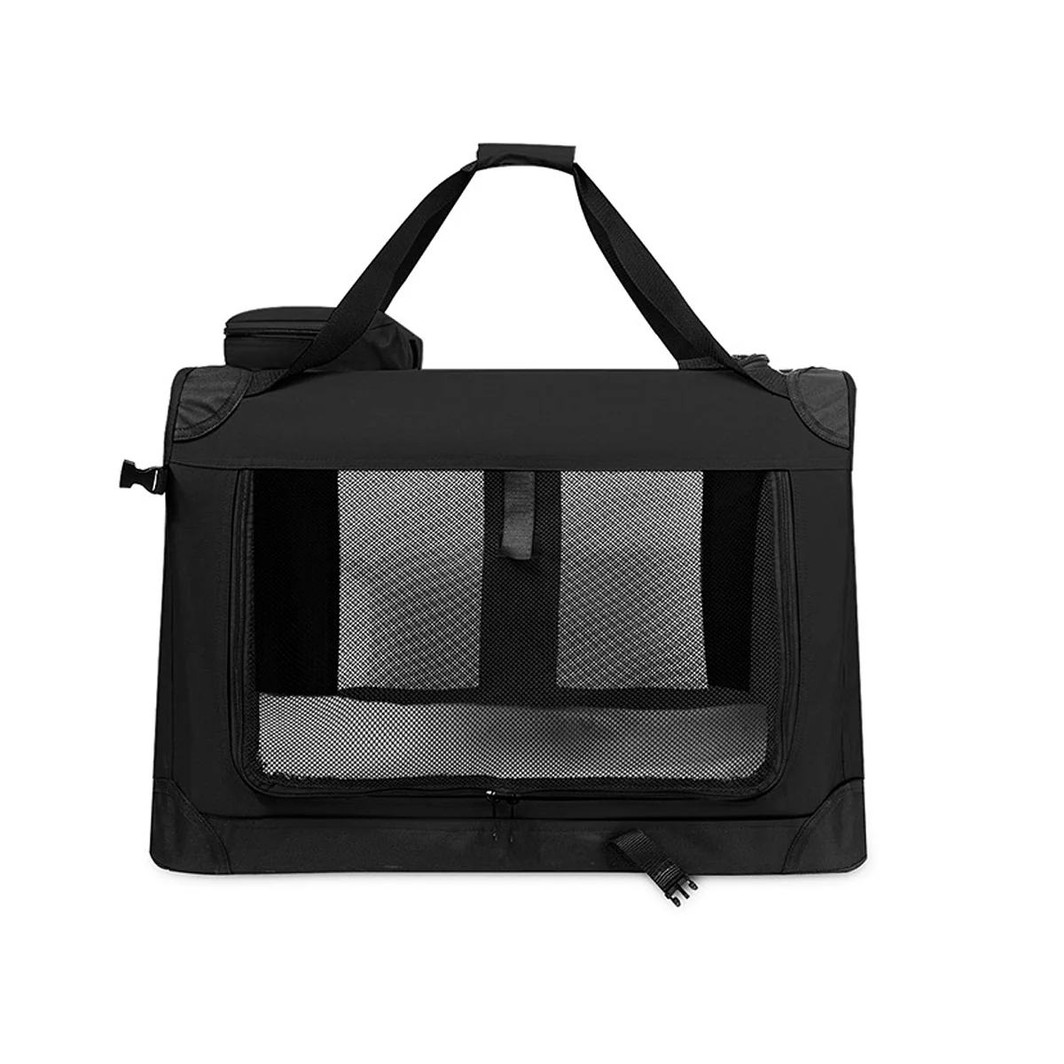 Foldable Pet Carrier With Steel Frame 72cm - Image 14