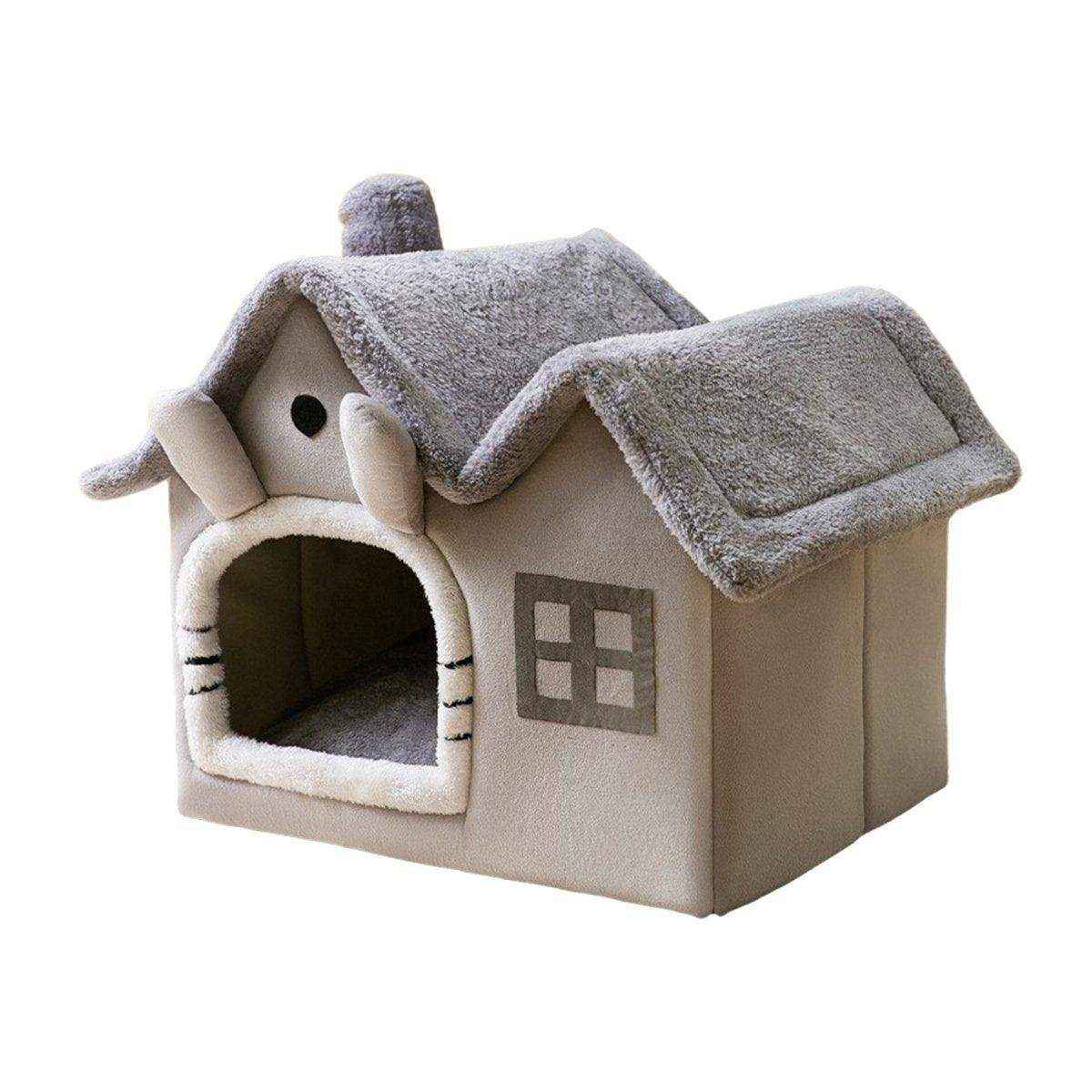 Universal Cat Nest Tent Pet Nest Cat House - Image 14