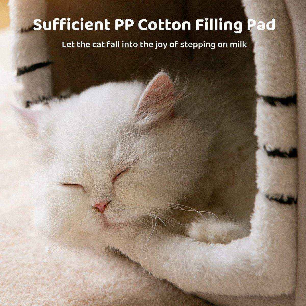 Universal Cat Nest Tent Pet Nest Cat House - Image 5