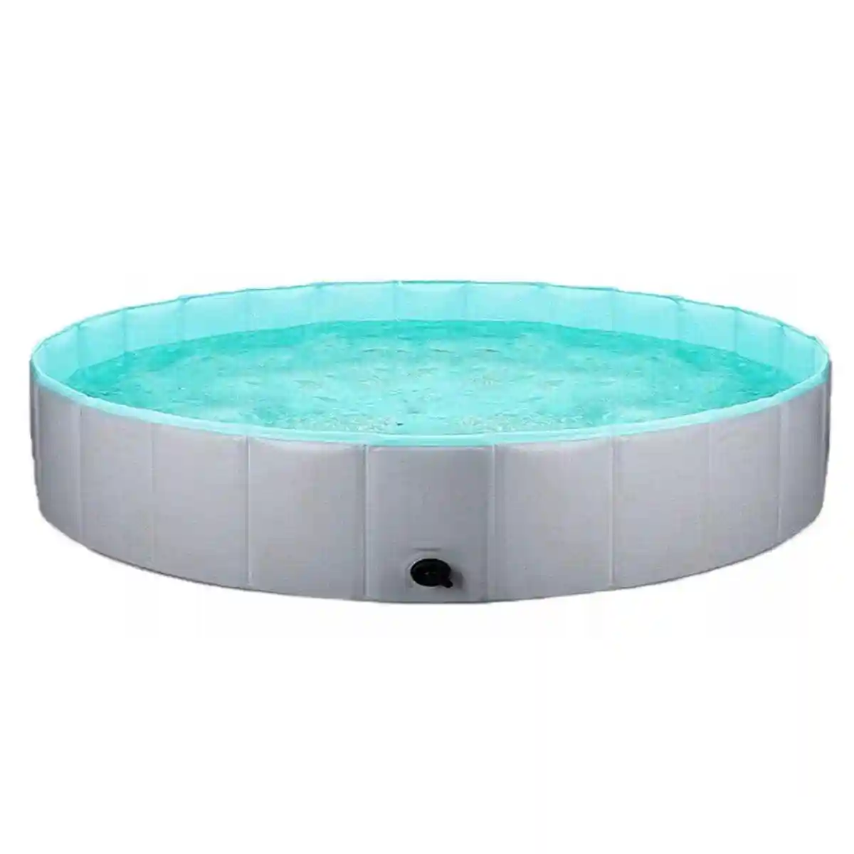 Foldable Pet Swimming Pool for Dogs & Kids 3 Colors - Image 18