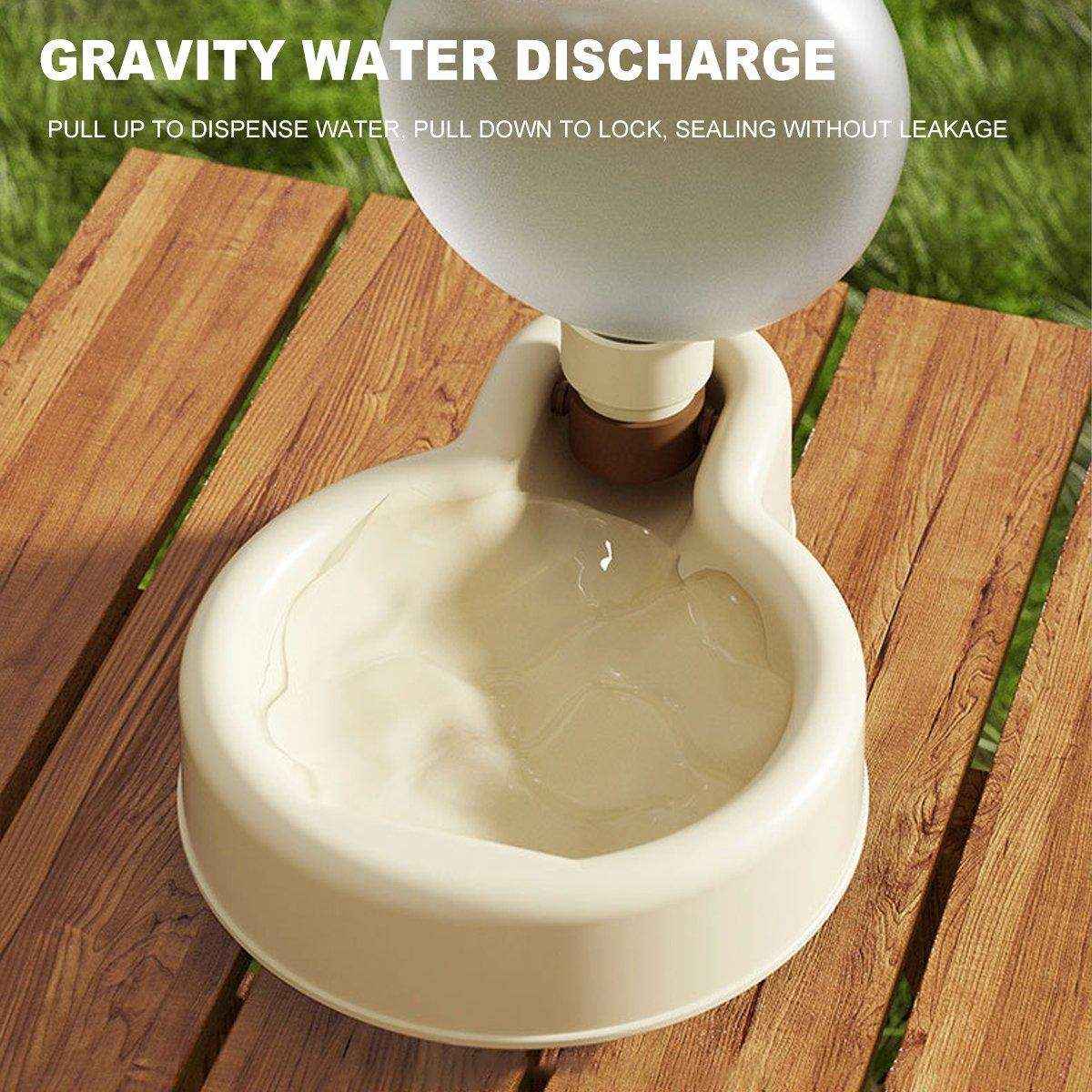 Foldable Portable Pet Water Bottle Convenient Travel Hydration - Image 6