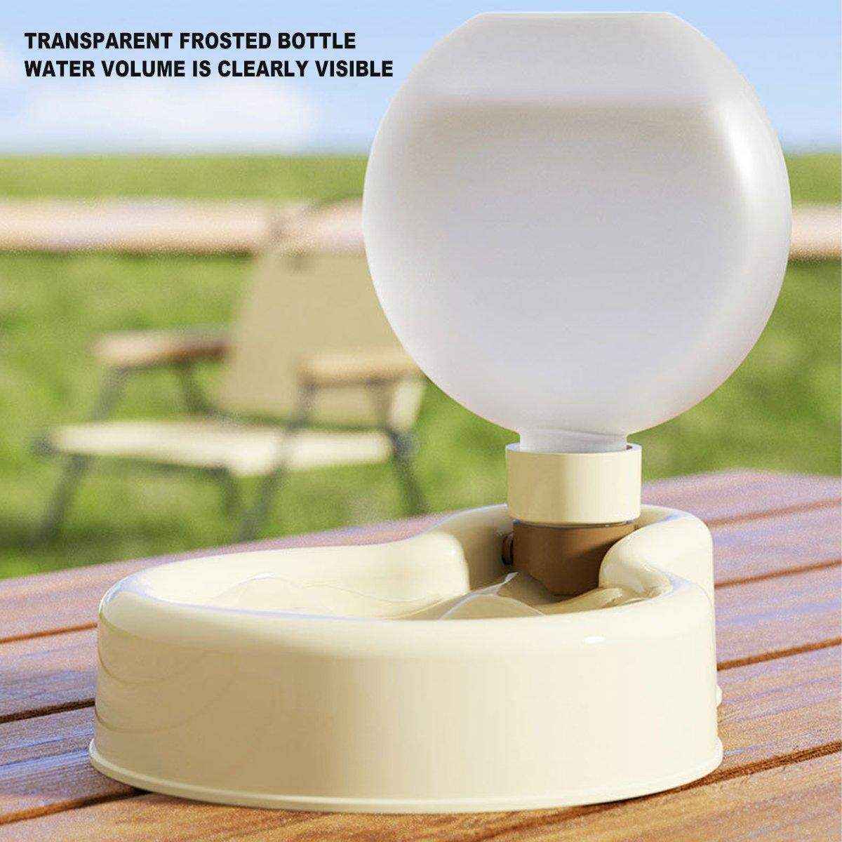 Foldable Portable Pet Water Bottle Convenient Travel Hydration - Image 8
