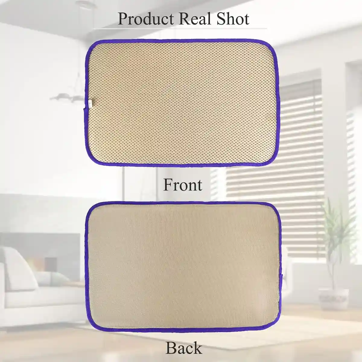 Waterproof Foldable Pet Picnic Mat Portable Dog Travel Mat - Image 4