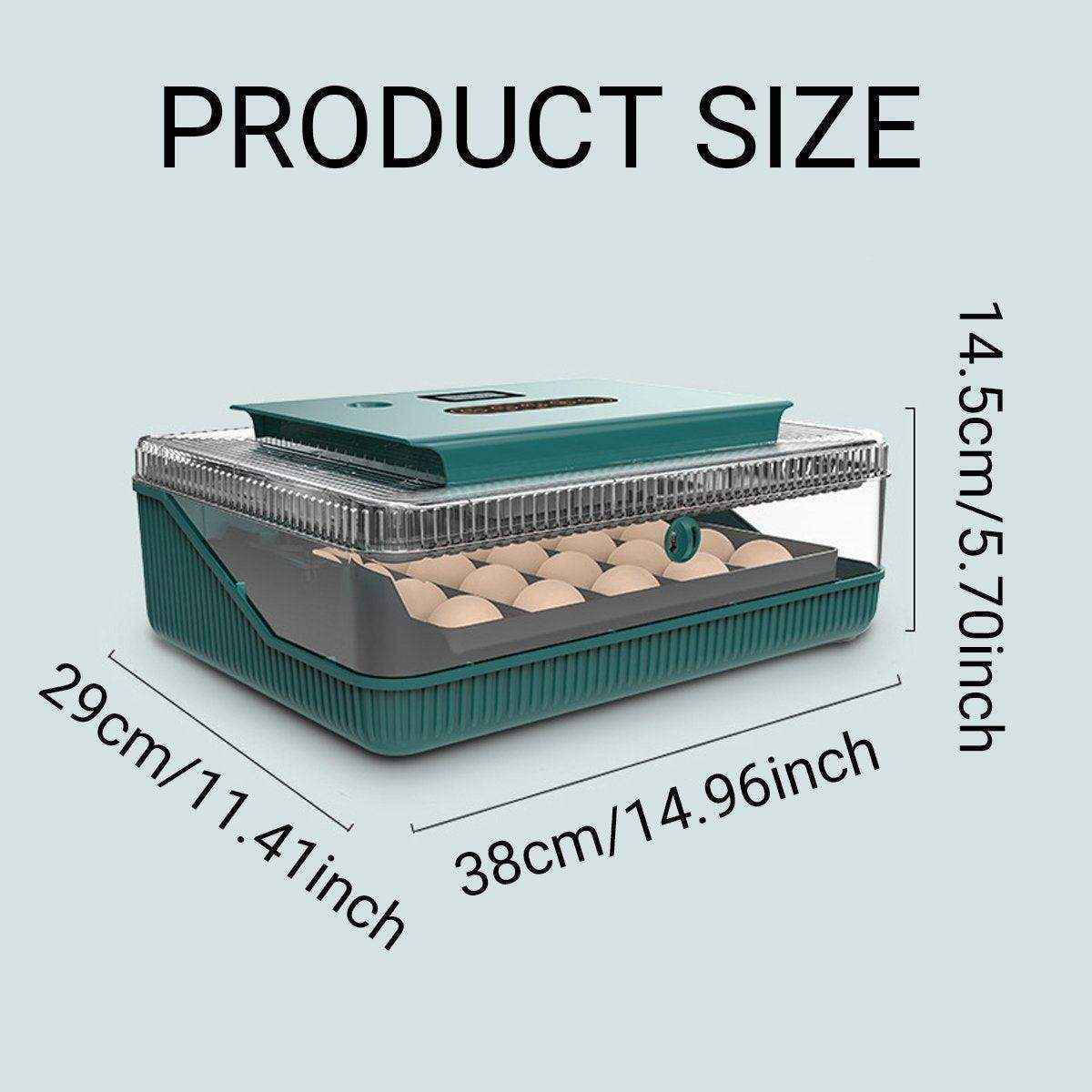 Reliable Fully Automatic Chicken Incubator - Image 15