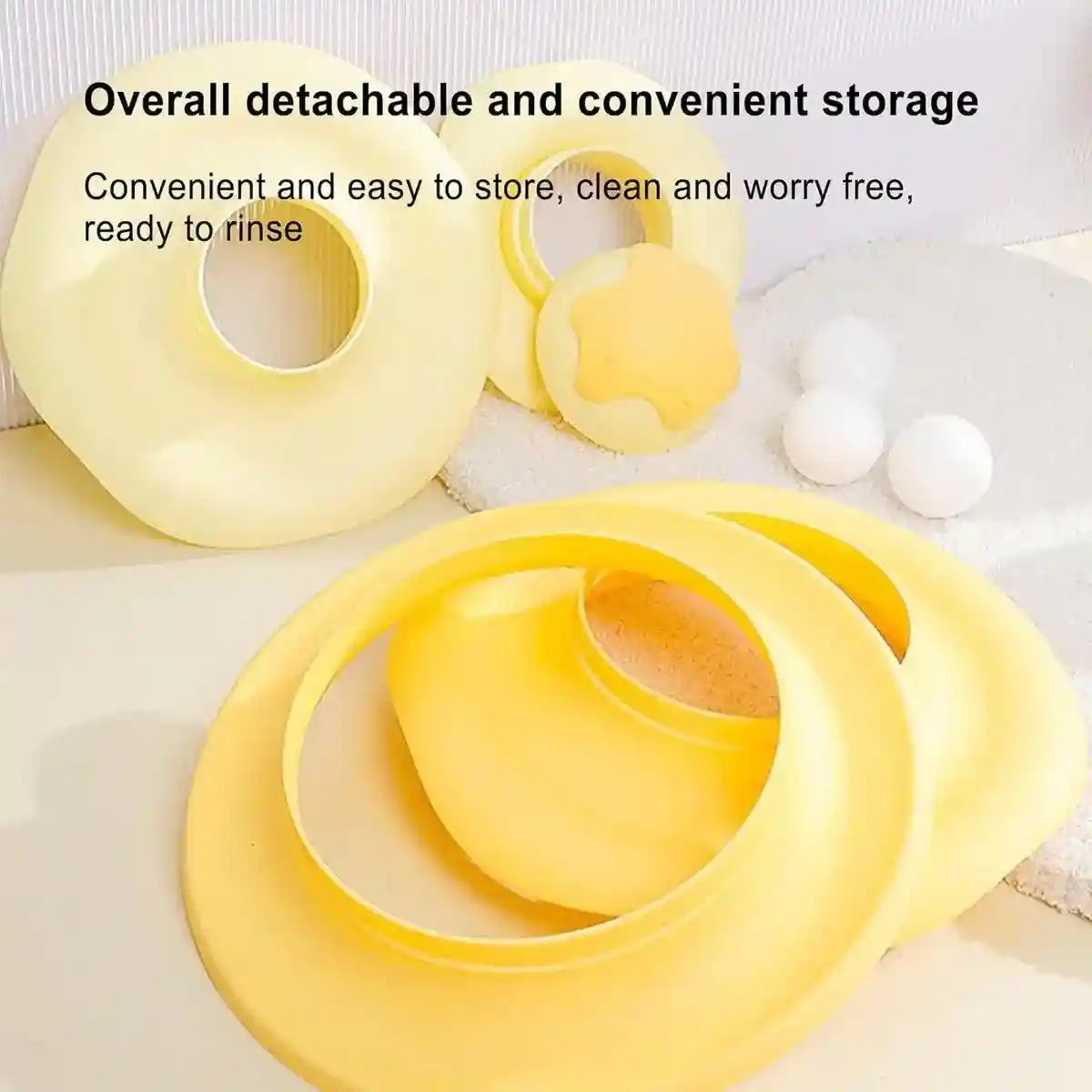 Funny Cat Toy Pet Toys Plastic Tower Interactive Track Ball Playing Game 3 Level - Image 13