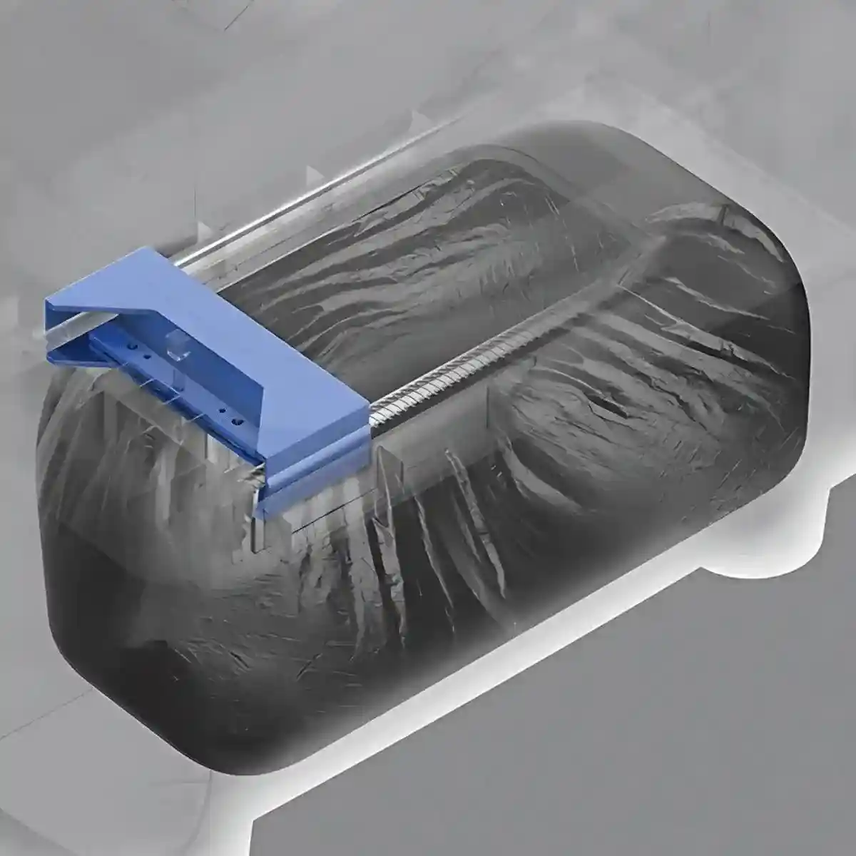 Furbulous Auto-Packing Trash Bag Box 2 Pieces (Only Suitable for FURBULOUS LITTER BOX) - Image 10