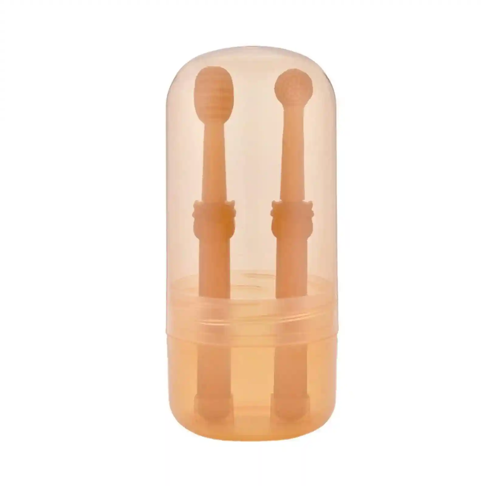 Pet Tongue Brush Toothbrush Suit Pet Oral Cleaning Stains Tartar Oral Health Care - Image 2