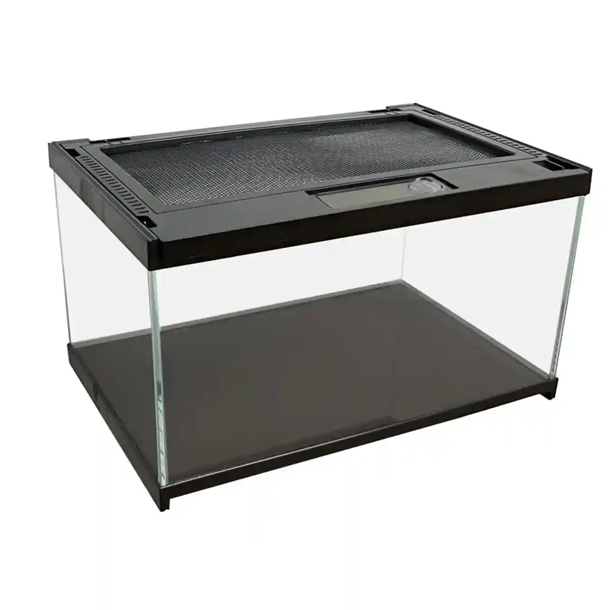 Glass Reptile Terrarium Habitat Tank - Image 2
