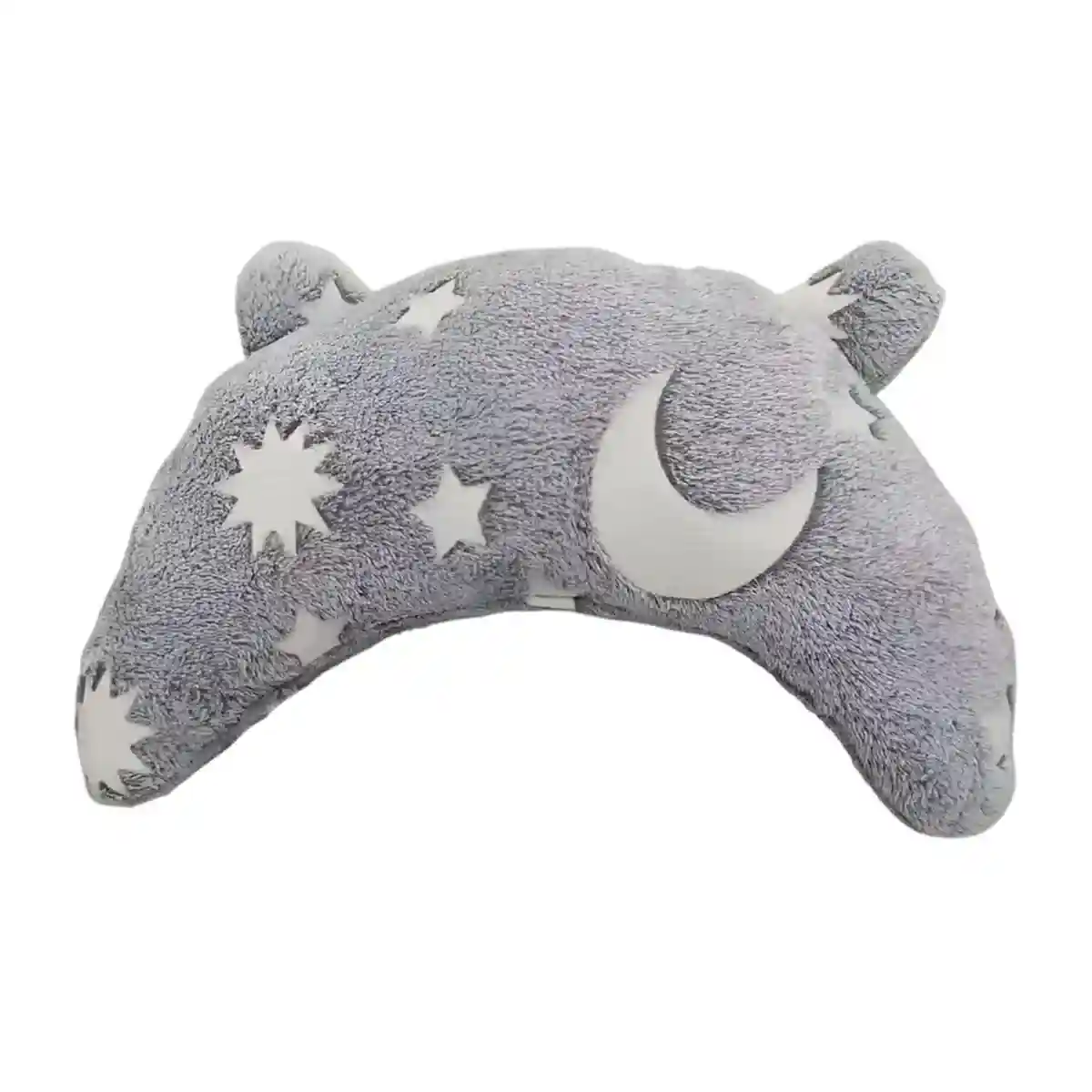Glow In The Dark Dog Pillow for Anxiety Relief and Neck Support - Image 14