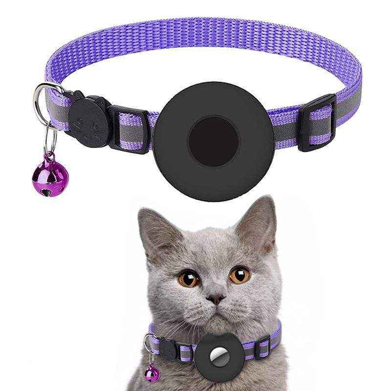Adjustable GPS Dog Collar  Designer Dog Collars 4 Colours - Image 9
