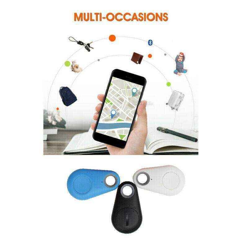 GPS Pet Trackers for Dogs and Cats Mini Bluetooth 5 Colours - Image 4