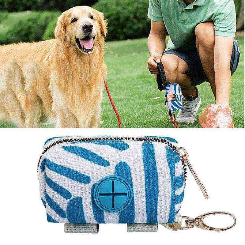 Grey Dog Poop Bag Holder - Image 10