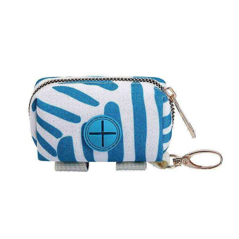 Grey Dog Poop Bag Holder - Image 14