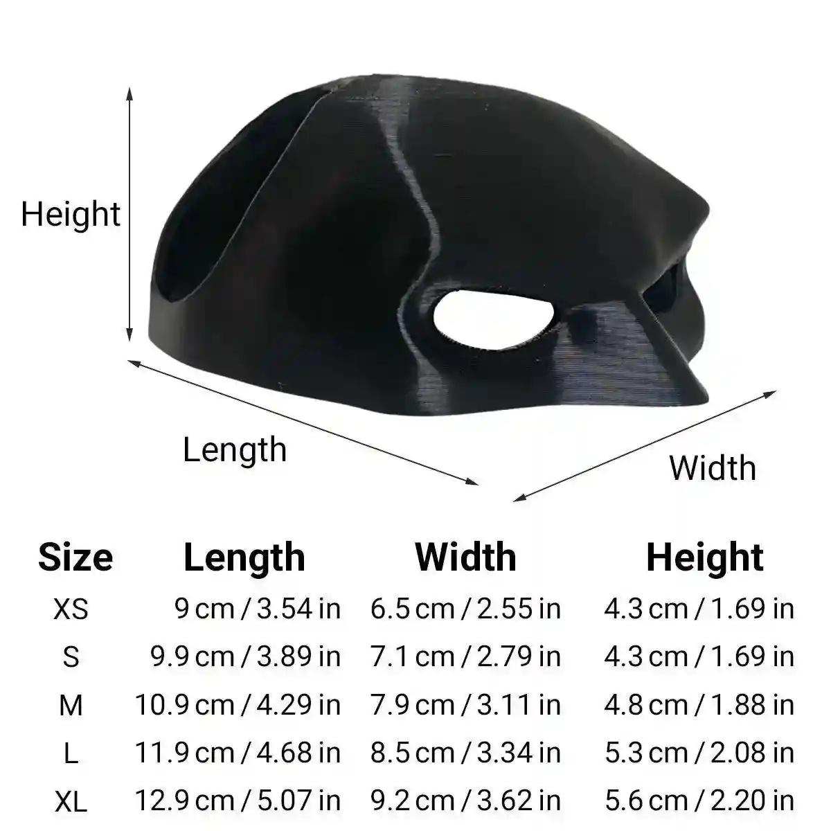 Halloween Bat Mask Cat Mask Pet Costume Accessories - Image 6