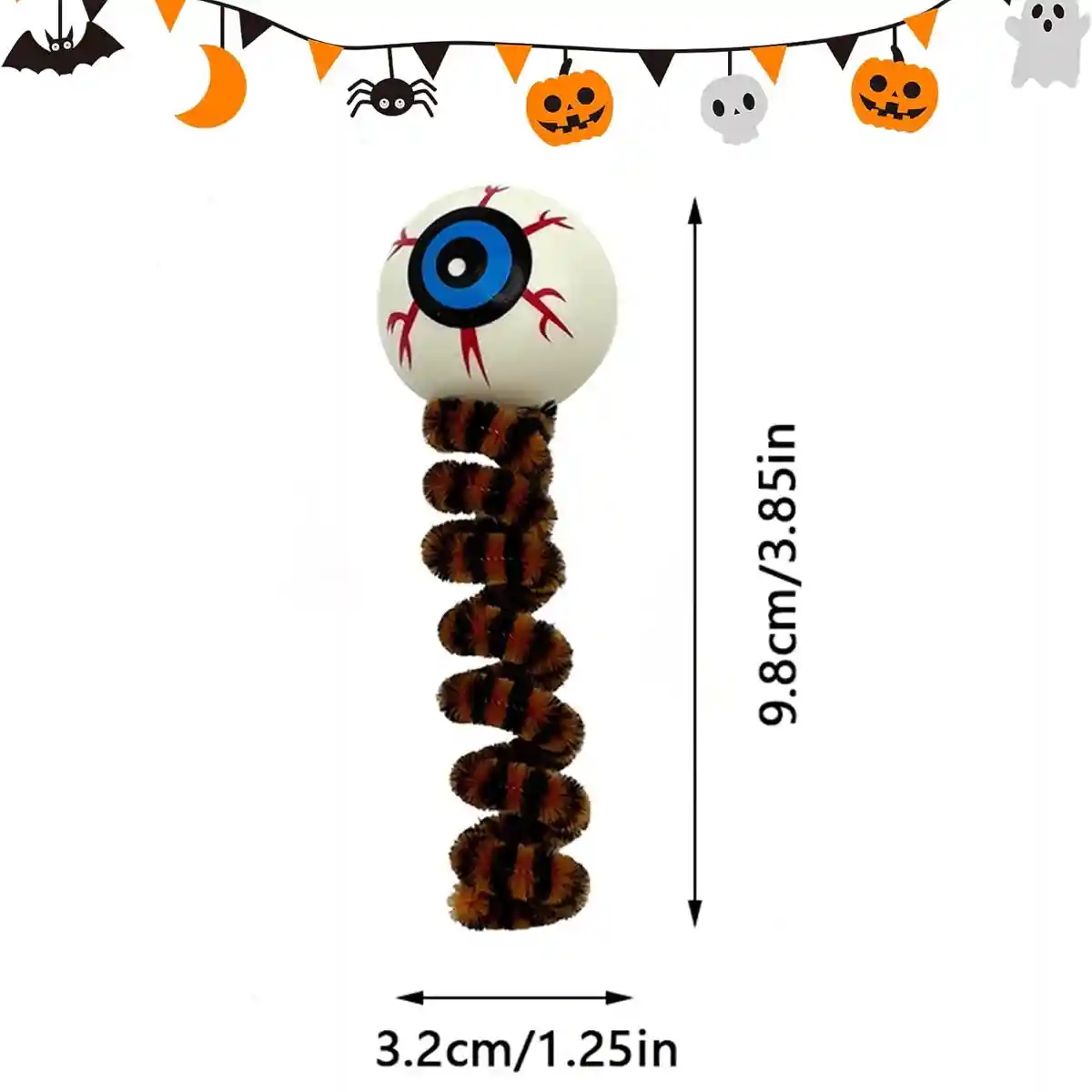 Halloween Funny Cat Toys (8PCS Set) - Image 3