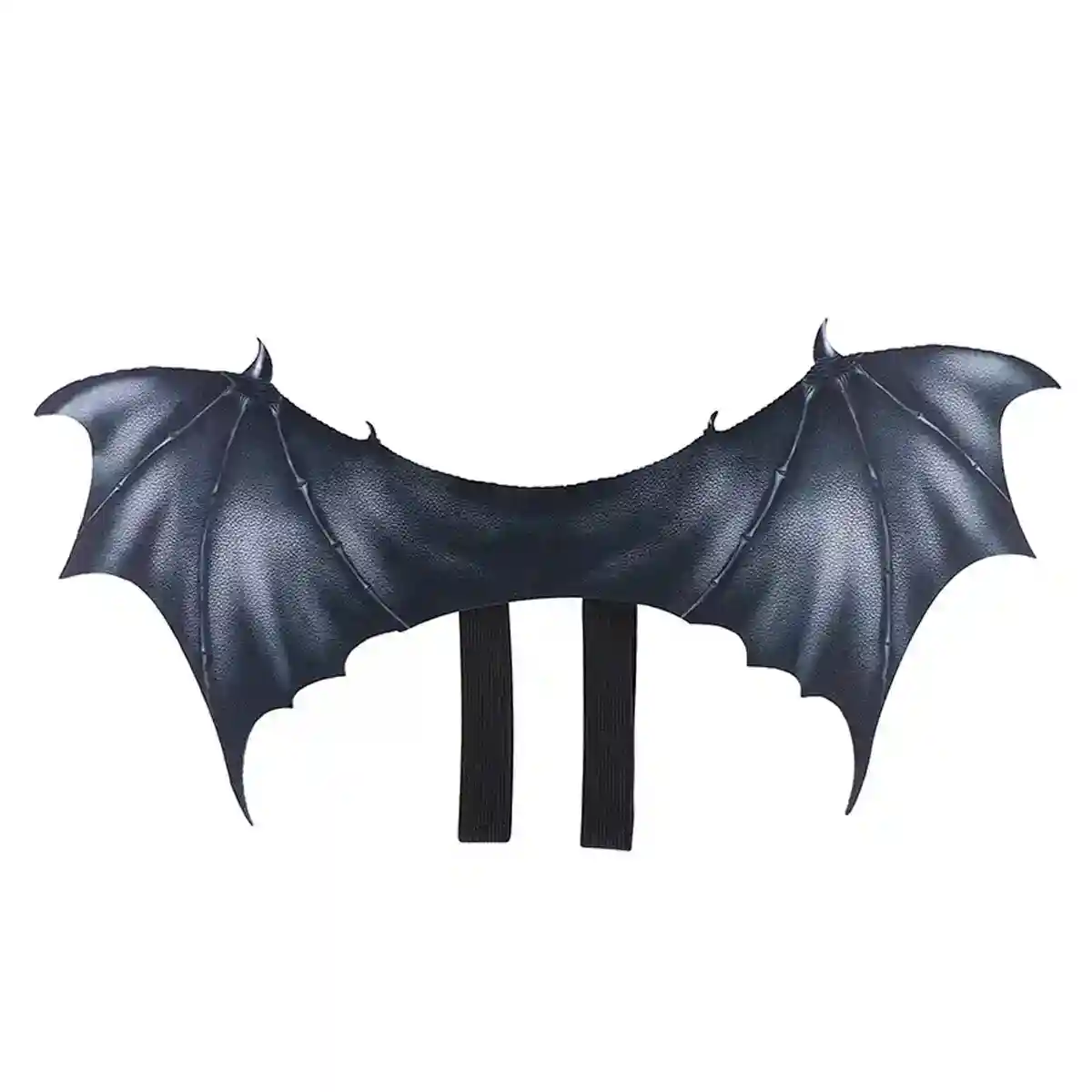 Halloween Pet Bat Wings Costume Adjustable Dog & Cat Outfit - Image 2