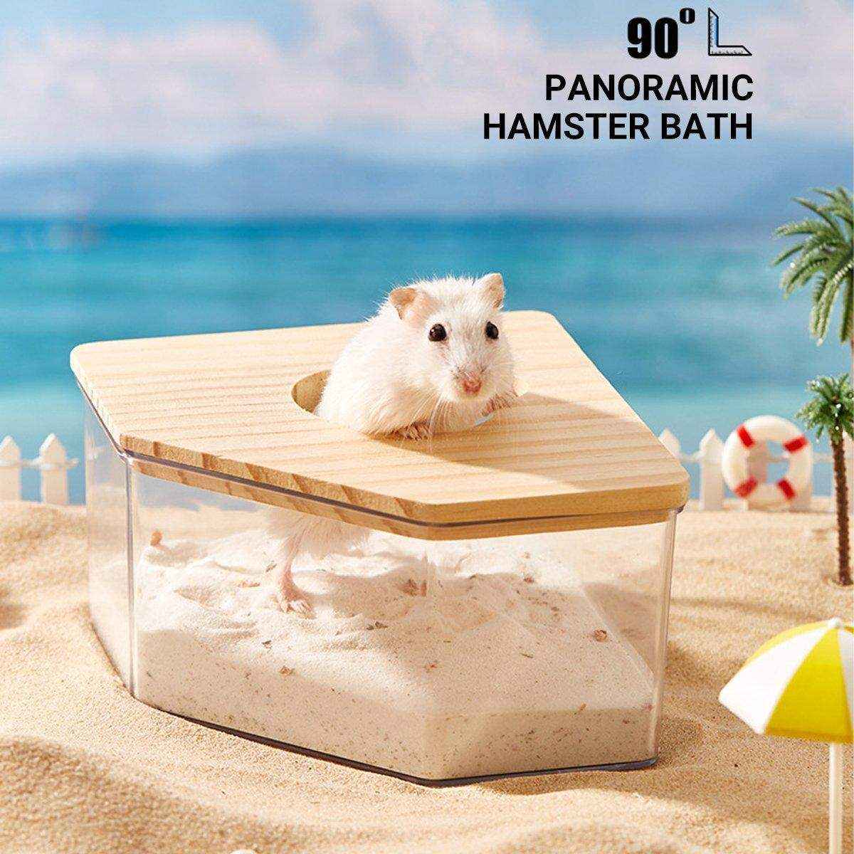 Hamster Bath Room - Dual-use Bath and Toilet - Image 4