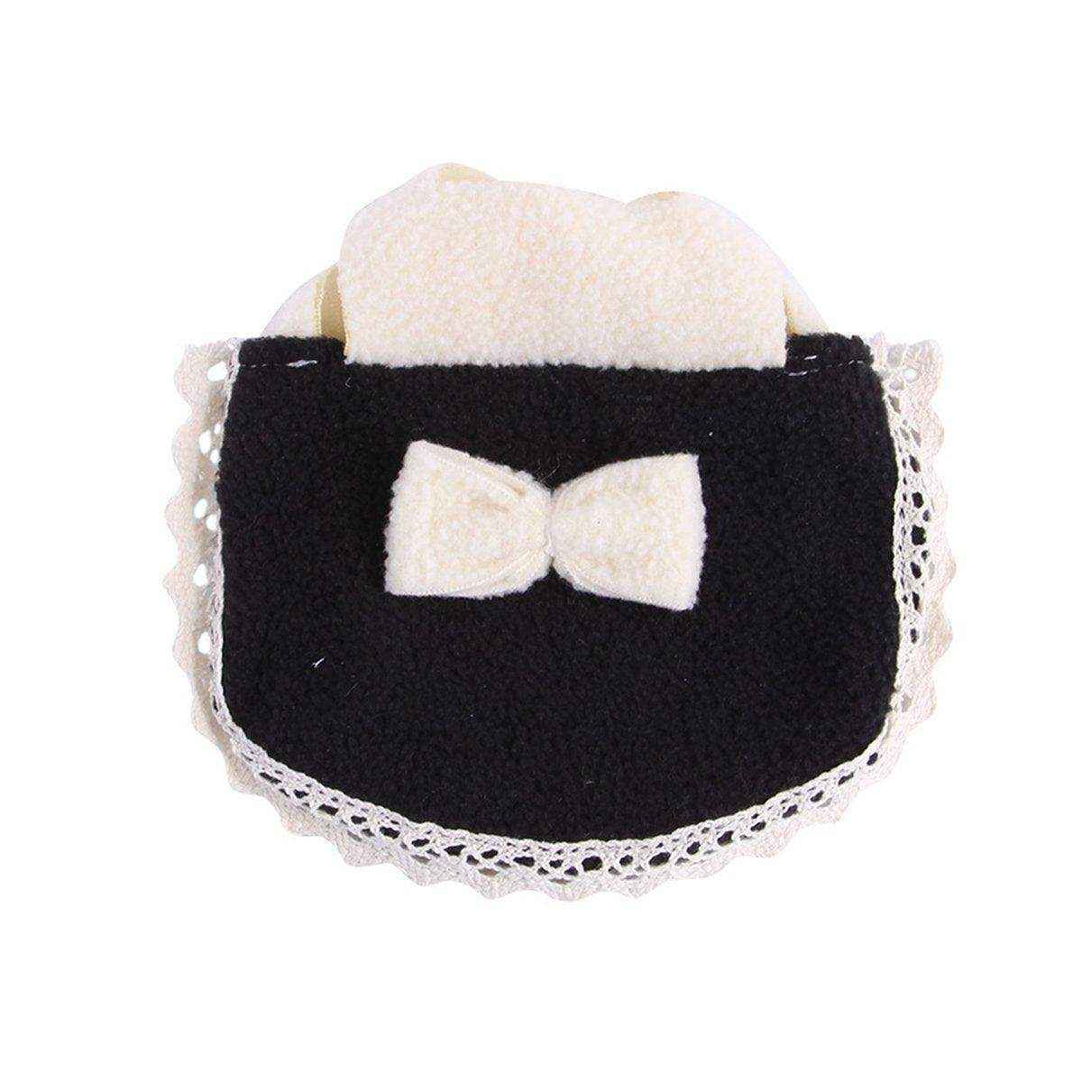 Multi-coloured Bow Hamster Clothes Cute Mini Pet Outfits for Small Squirrel Pets - Image 21
