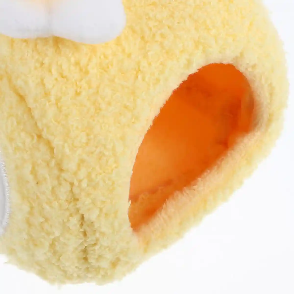 Hamster Nest Cozy Plush Swiss Roll Bed for Small Pets - Image 12