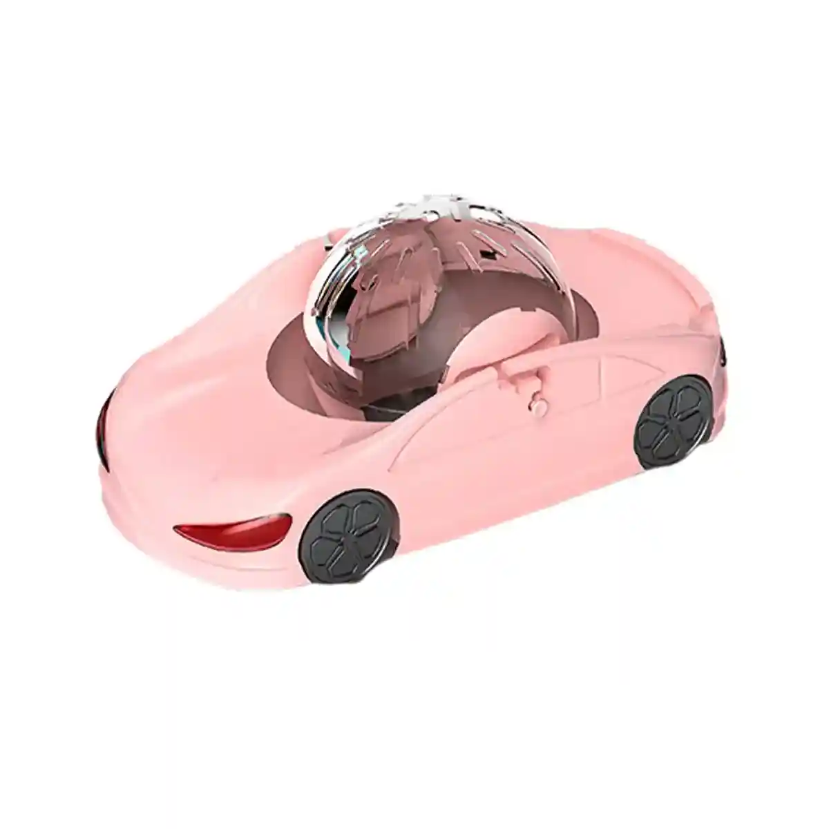 Interactive Hamster Toy Car with Detachable Running Ball 3-in-1 Play - Image 18