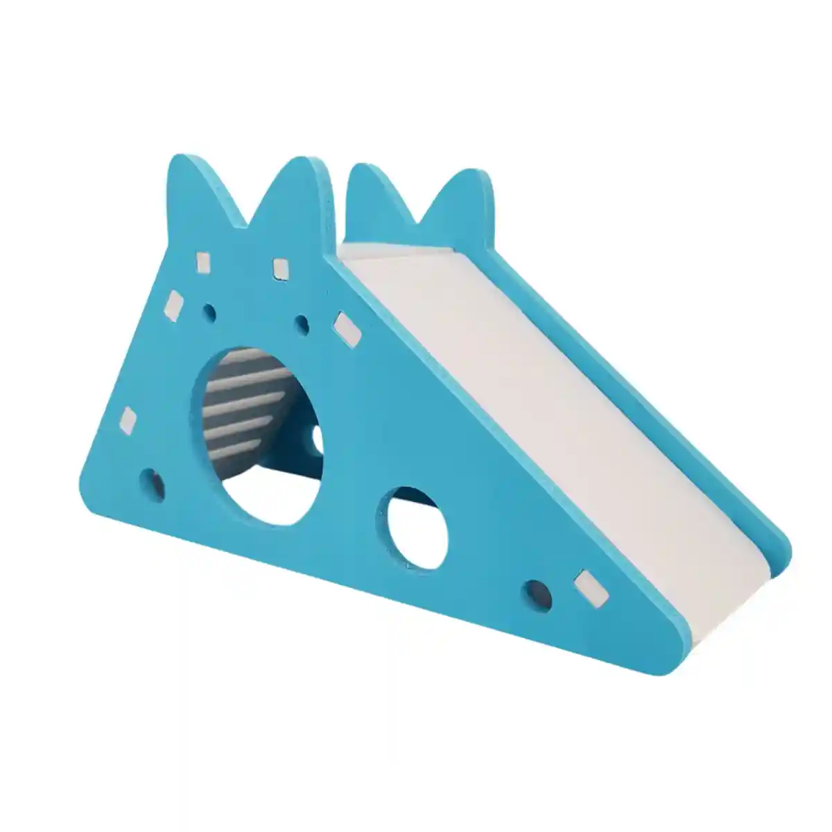 Hamster Toy Nest Slide Hut - Image 14
