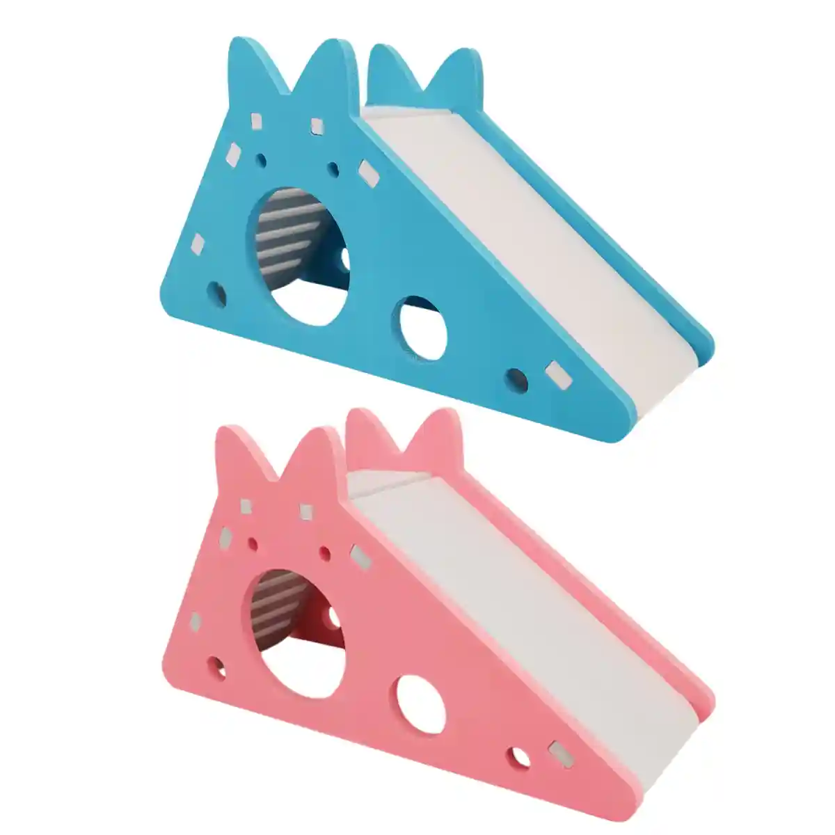 Hamster Toy Nest Slide Hut - Image 2