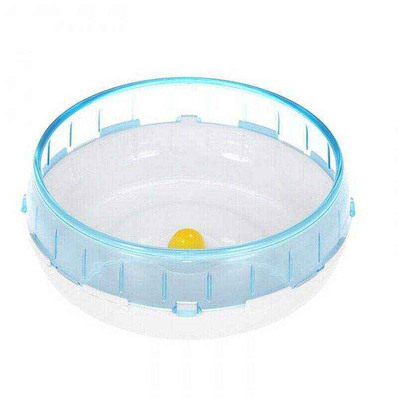 Durable and Engaging Hamster Wheel for Small Pets Pink - Image 8