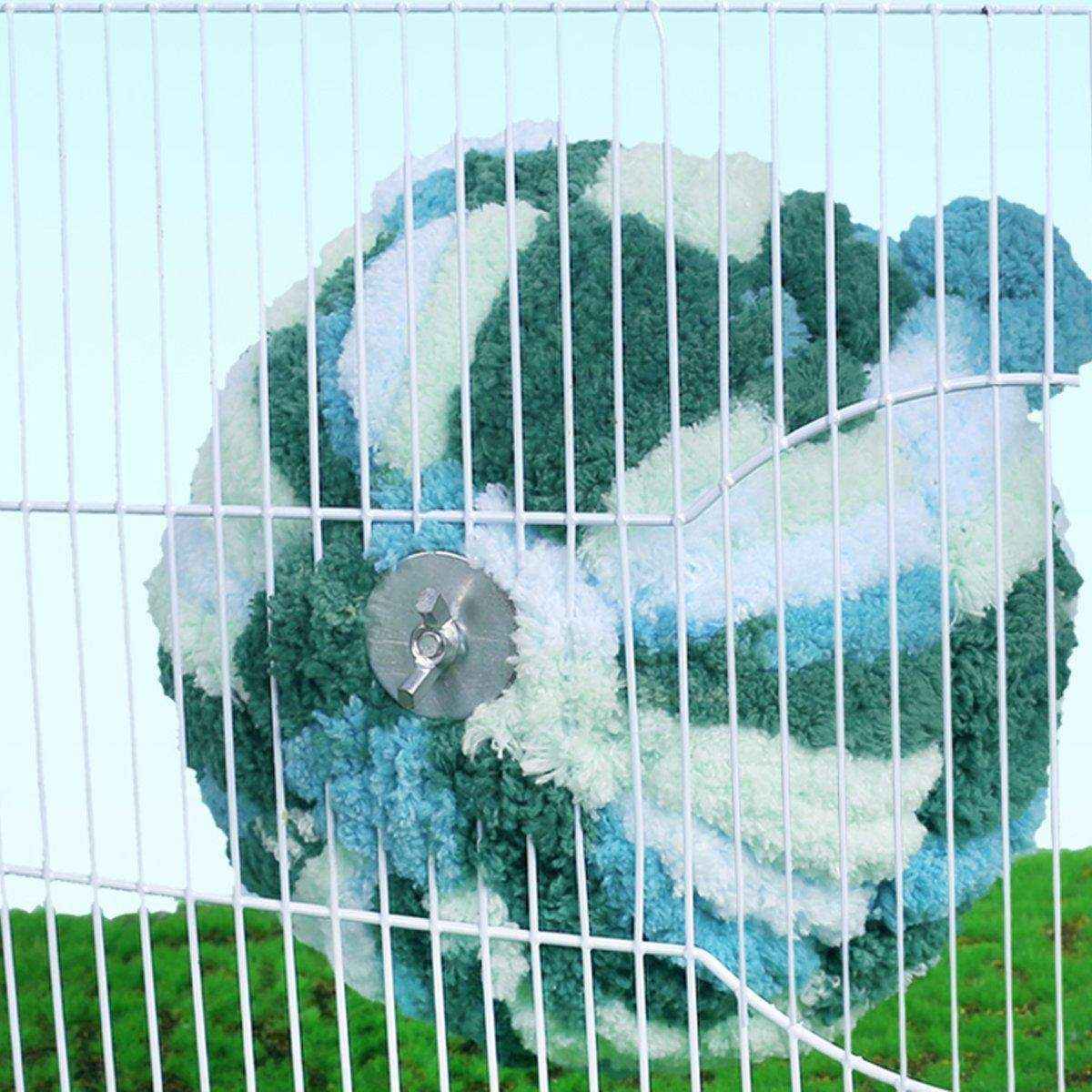 Parrot Bird Nest Bird Warm Cotton Nest - Image 11