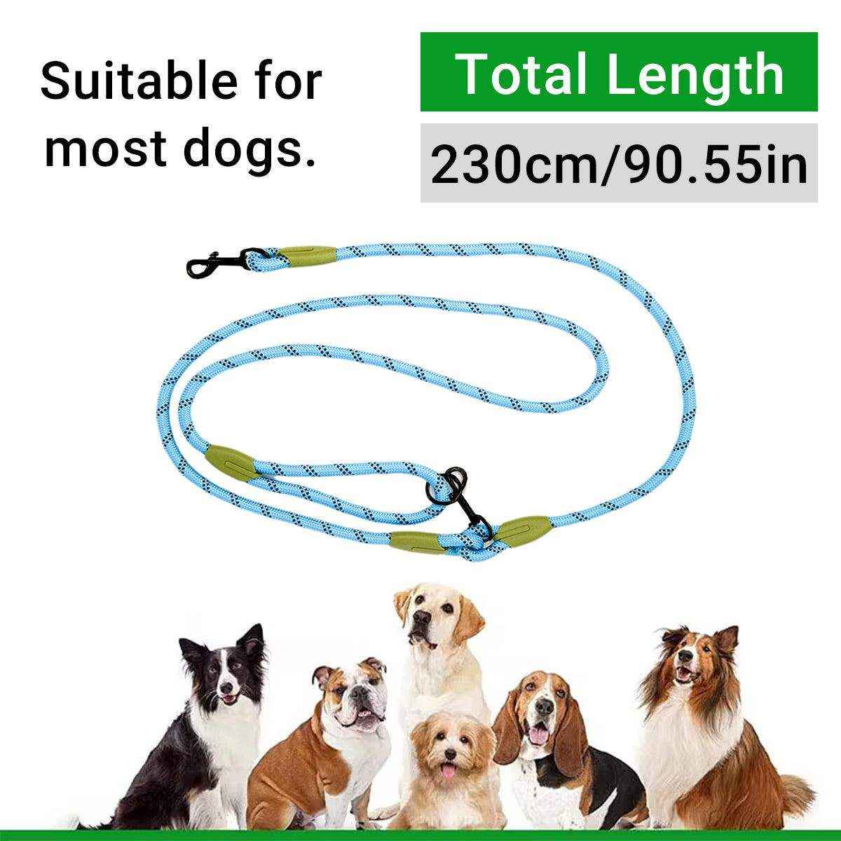 Hands-Free Dog Leash Dog Walking Rope - Image 9