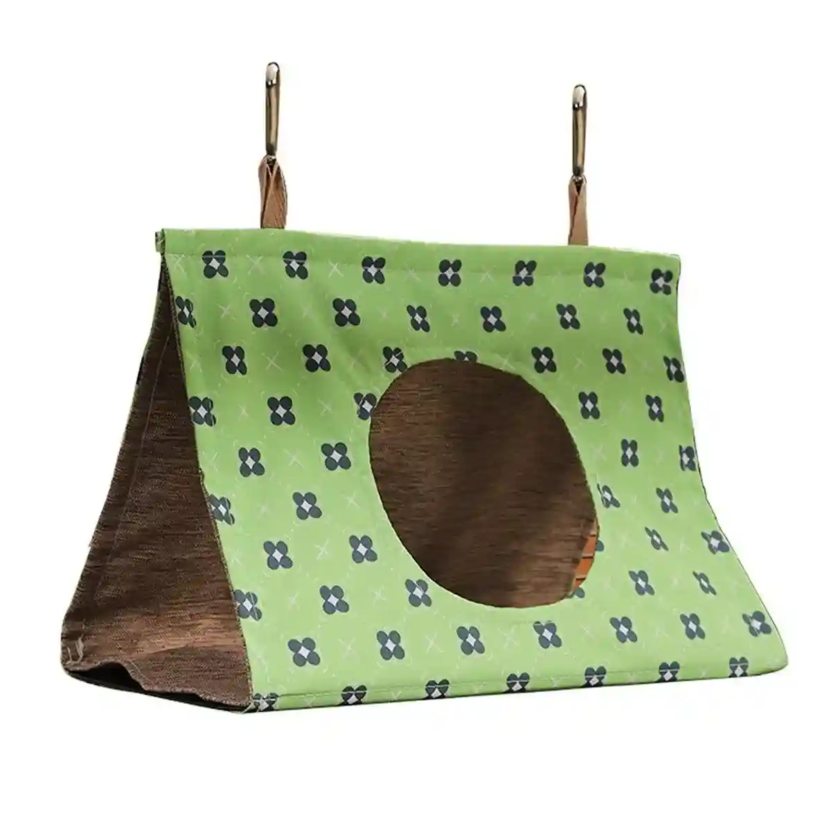Cozy Hanging Bird Nest for Pet Birds in Multiple Sizes - Image 17