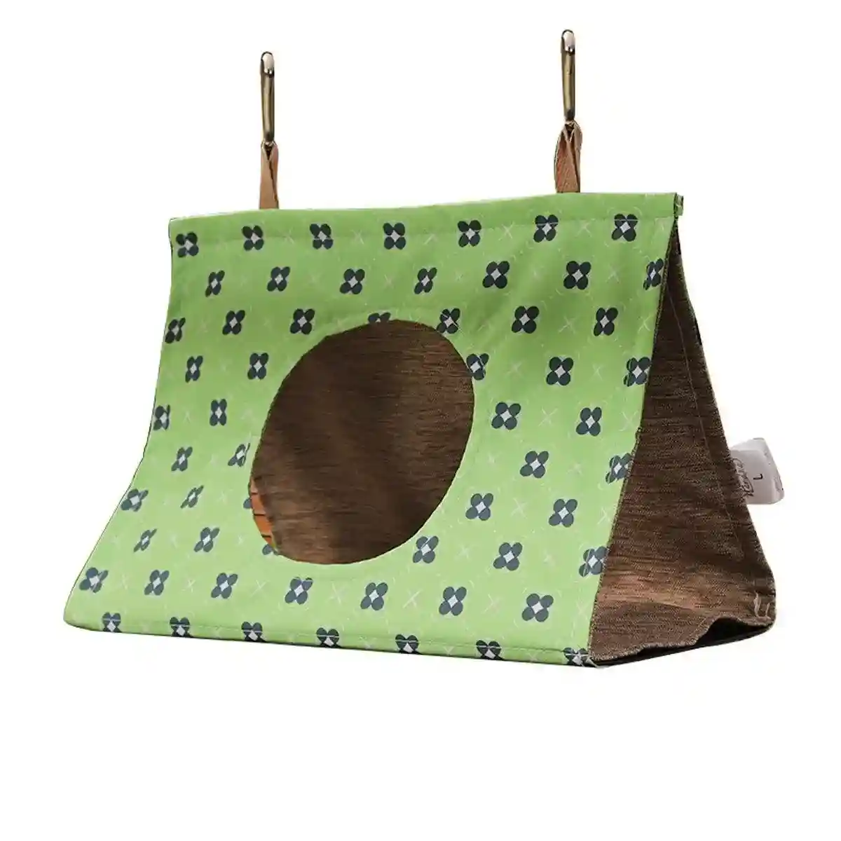 Cozy Hanging Bird Nest for Pet Birds in Multiple Sizes - Image 3