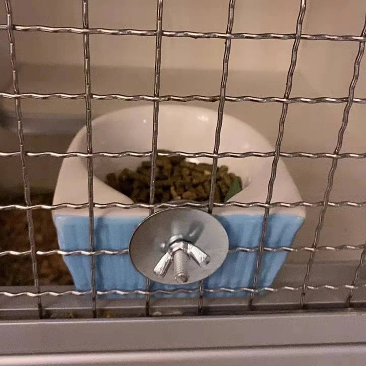 Hanging Pet Ceramic Bowl - Image 10