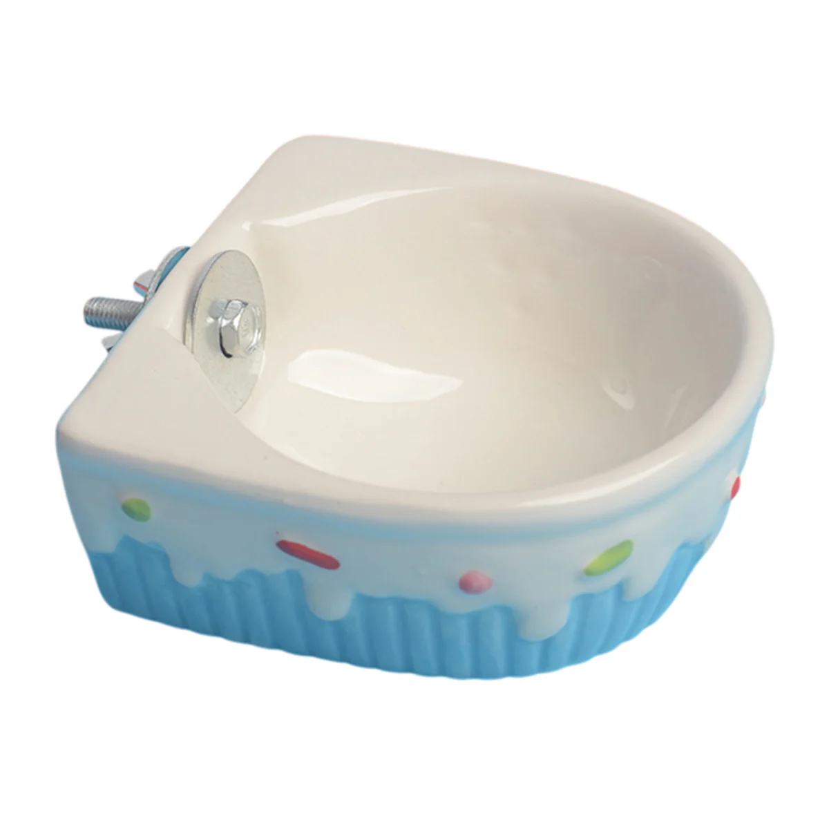 Hanging Pet Ceramic Bowl - Image 14