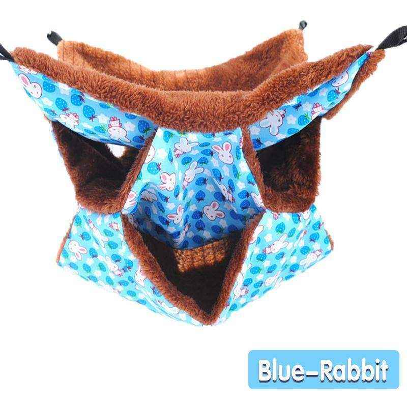 Comfortable Hanging Small Pet Bed Nest Ideal for Hamsters & Mice - Image 17