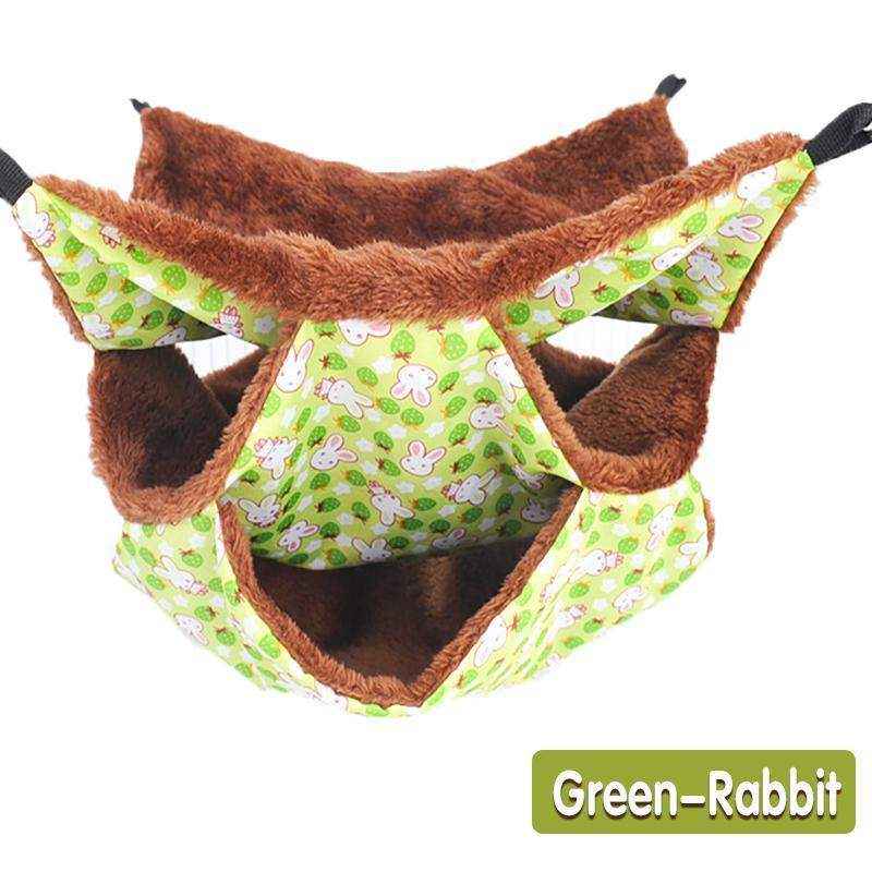 Comfortable Hanging Small Pet Bed Nest Ideal for Hamsters & Mice - Image 19
