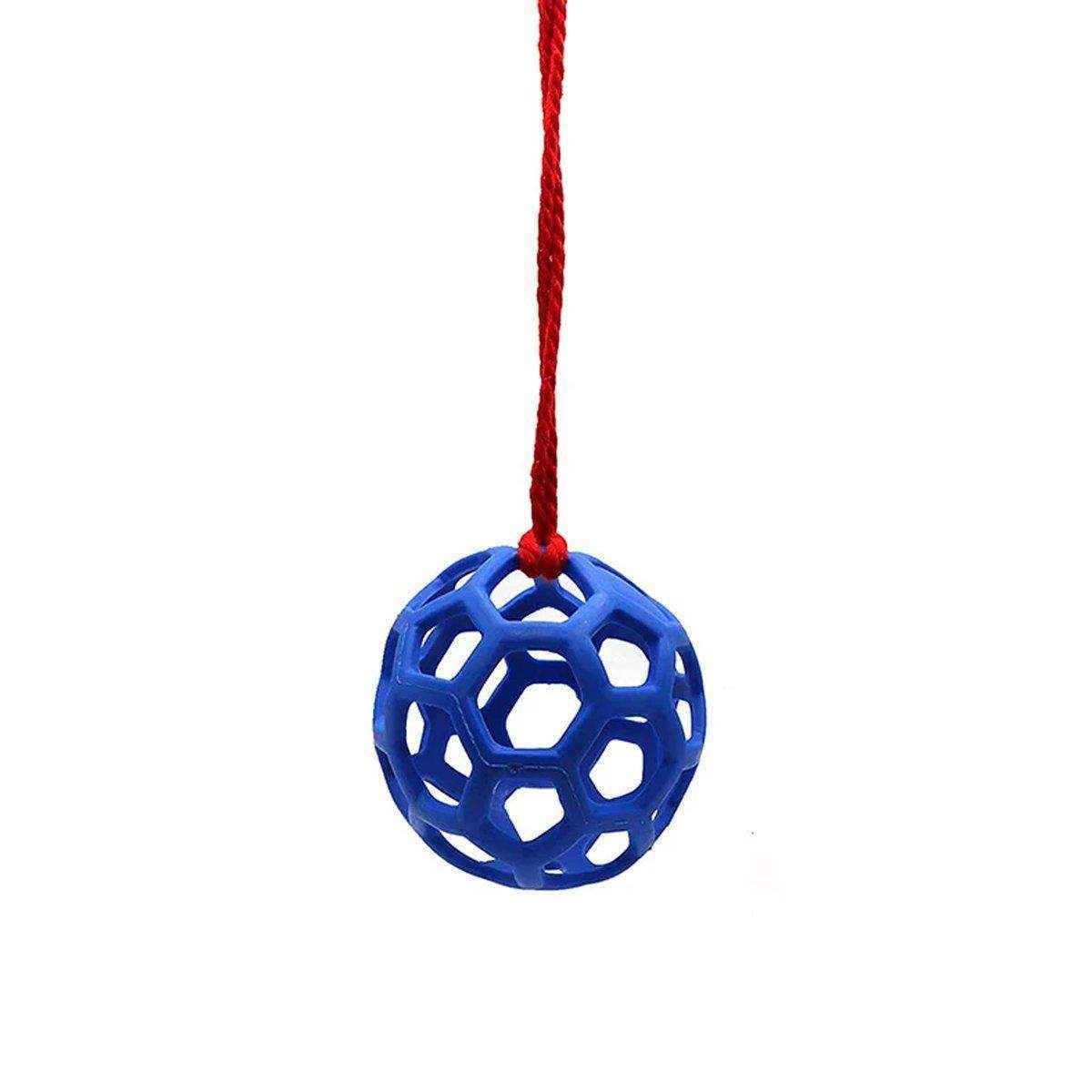 Hanging Hay Feeders Stable Feed Polo Feeding Balls Toy for Horses and Livestock - Image 12