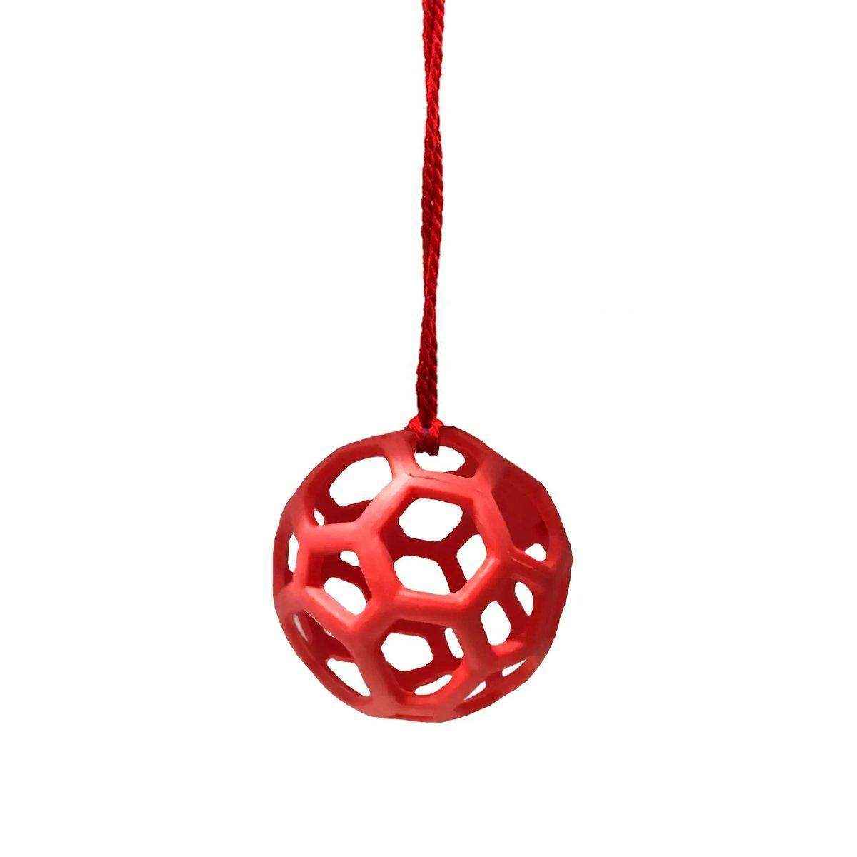 Hanging Hay Feeders Stable Feed Polo Feeding Balls Toy for Horses and Livestock - Image 13