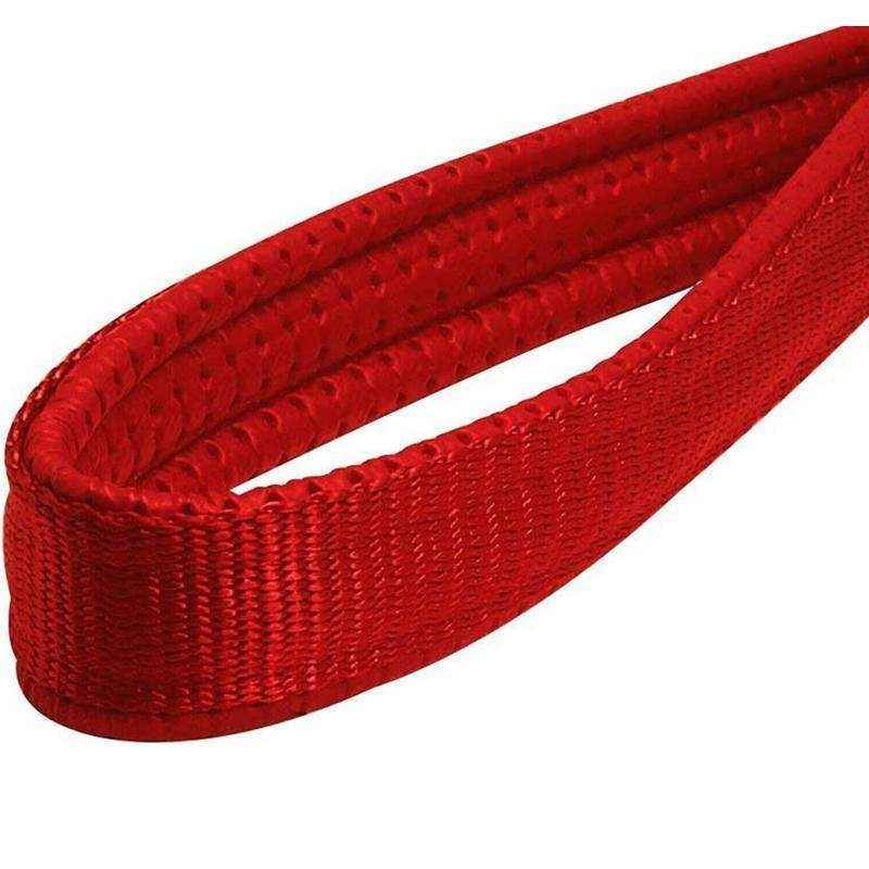 120cm Metal Chain Dog Leash With Padded Handle 3 Colours - Image 12