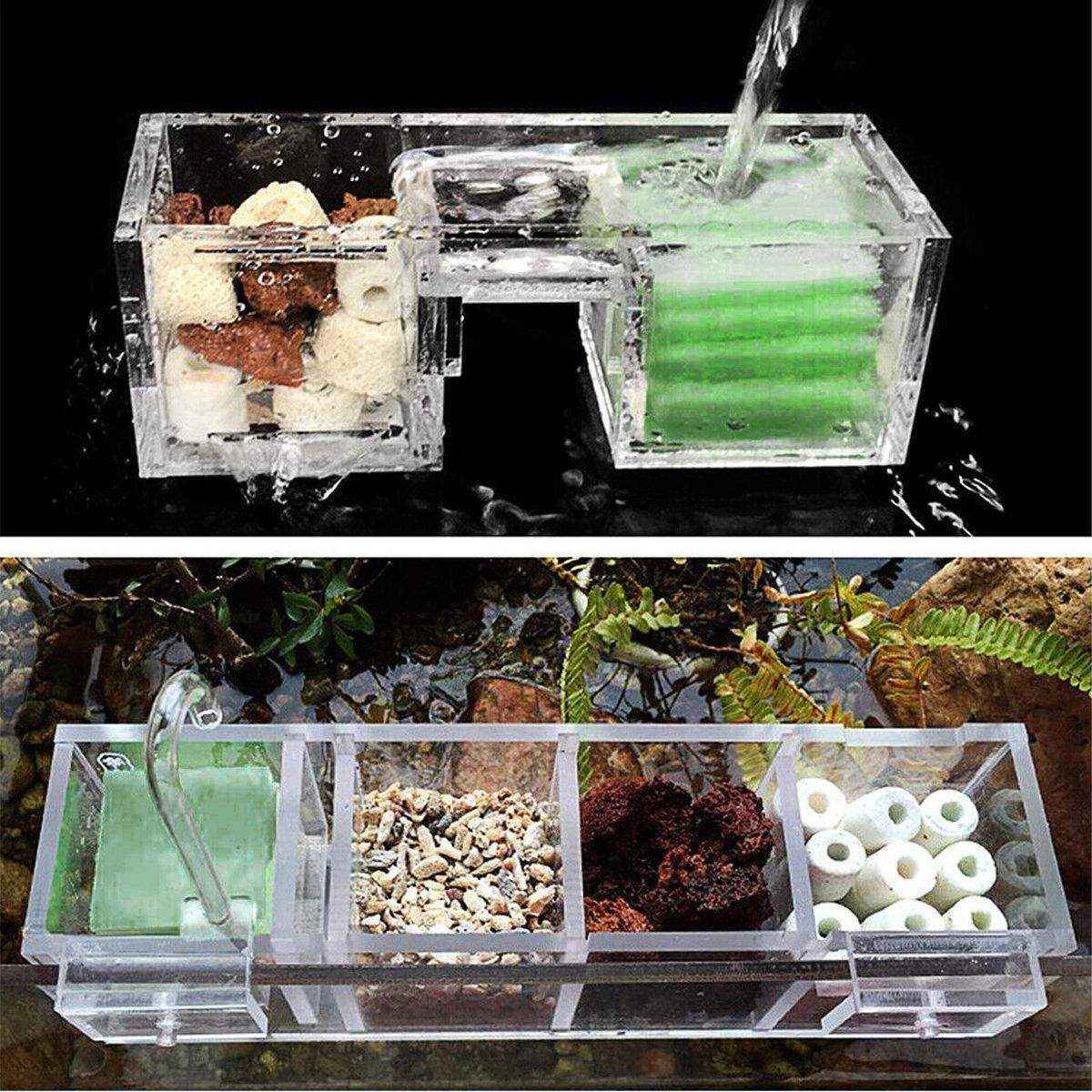 High-Quality Aquarium Bio Filter Sponge for Superior Water Purification - Image 11