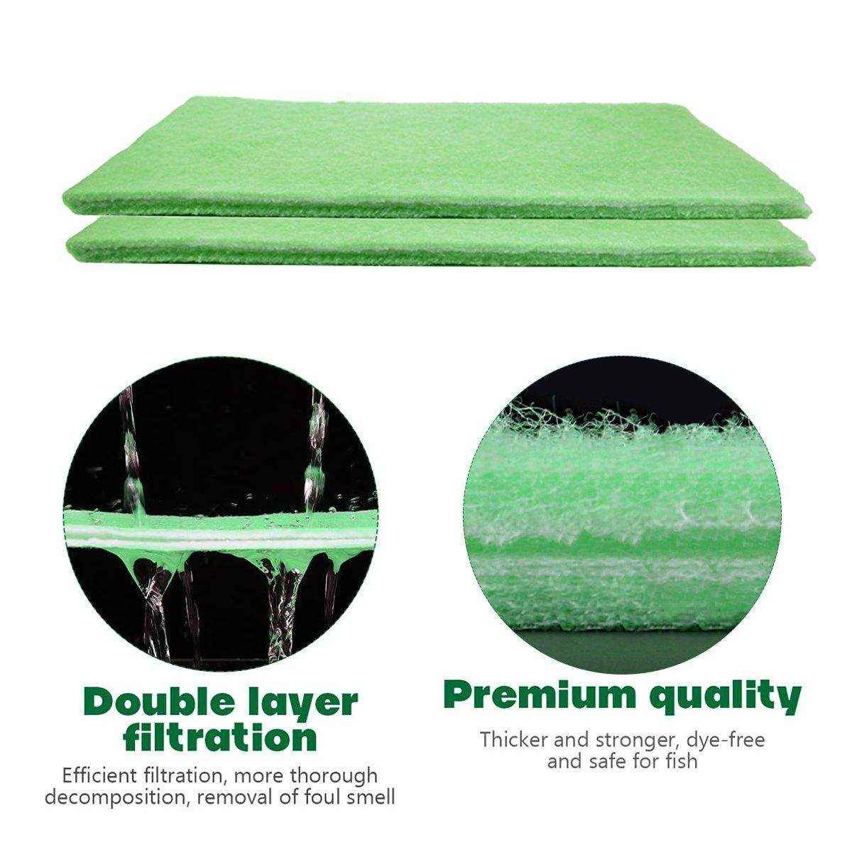 High-Quality Aquarium Bio Filter Sponge for Superior Water Purification - Image 12