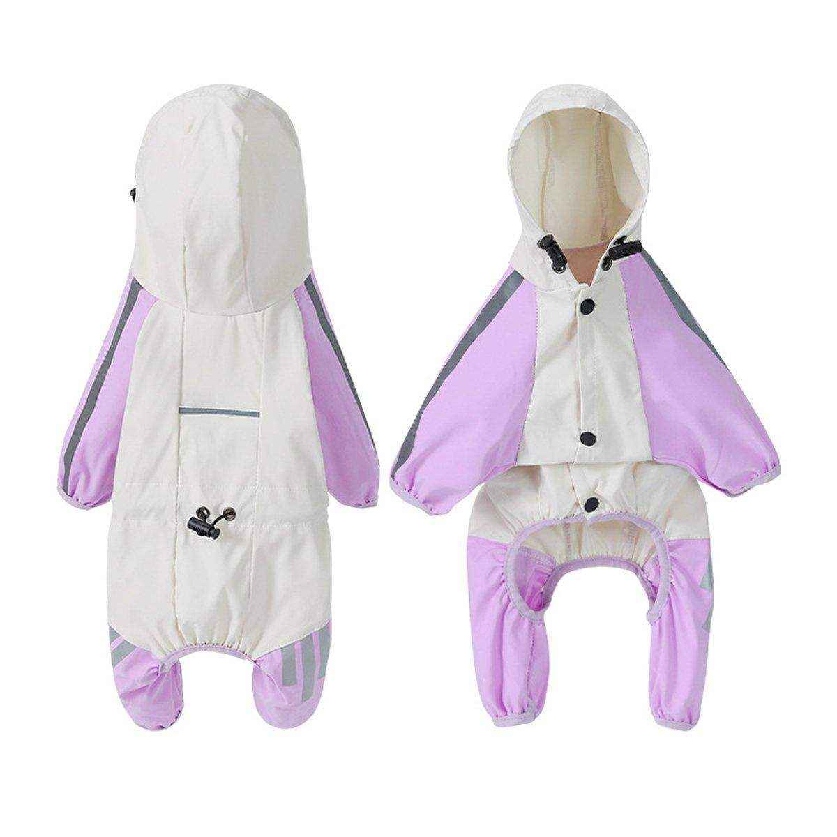 Waterproof Dog Raincoat for Small Medium Large Dogs Pet Rain Coat - Image 18