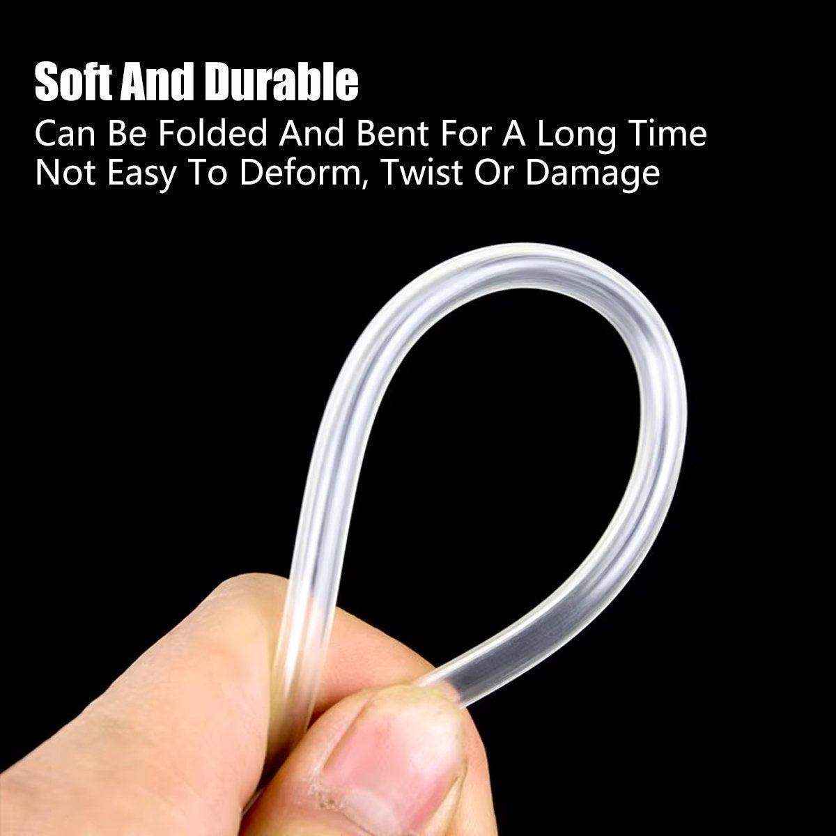 High-Strength CO2 Tubing Hose - Aquarium Carbon Dioxide Pipe - Image 6
