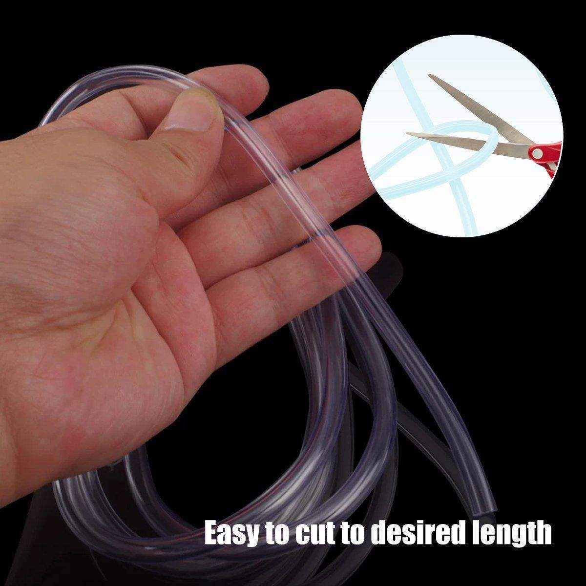 High-Strength CO2 Tubing Hose - Aquarium Carbon Dioxide Pipe - Image 9