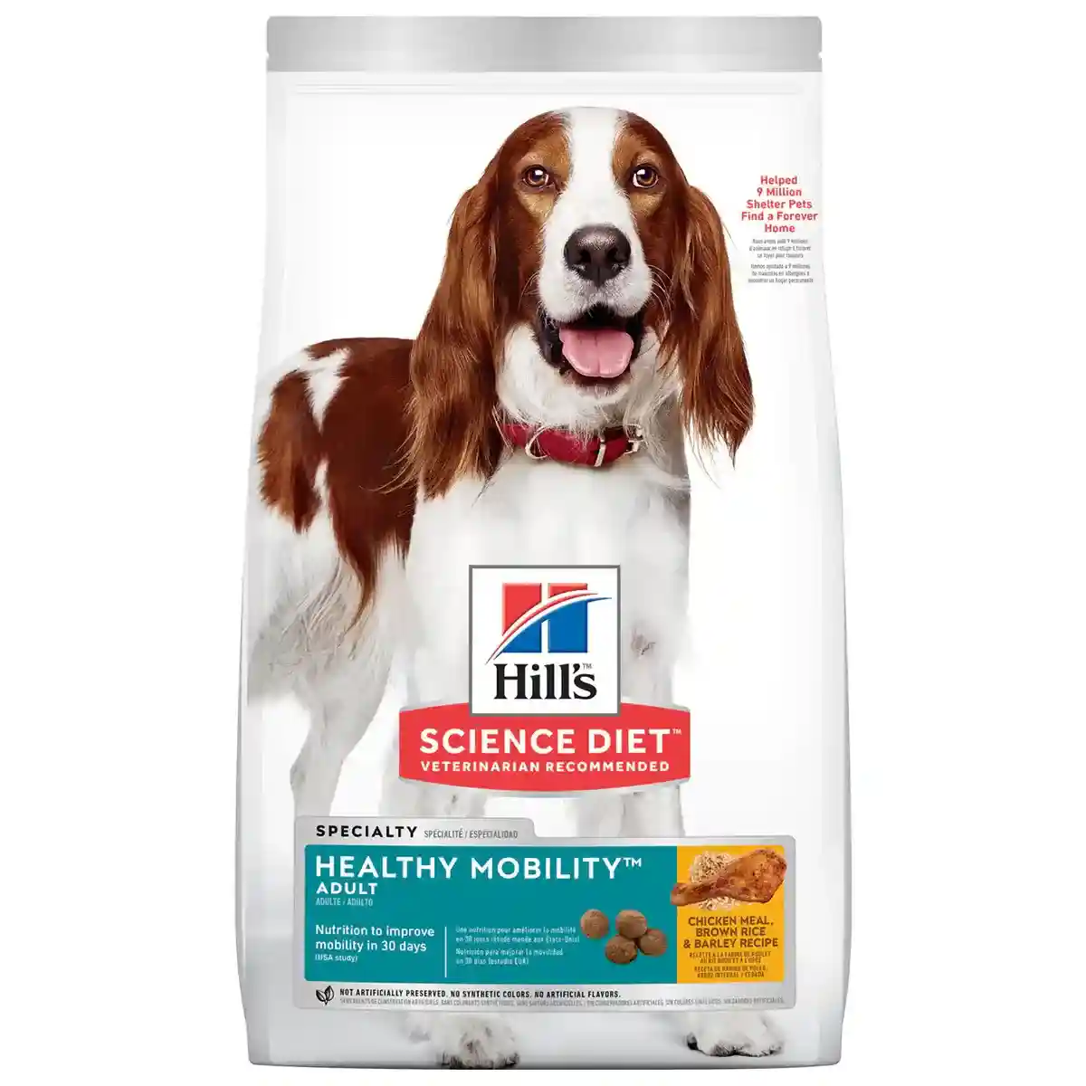 Hills Adult Healthy Mobility Dry Dog Food 12KG
