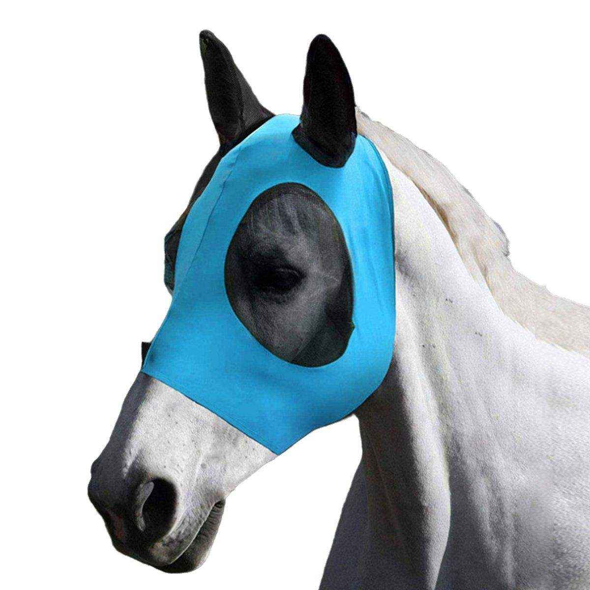 Horse Mask Horse Flying Mask Horse Anti Mosquito Mask Horse Face Mask Horse Hat - Image 14